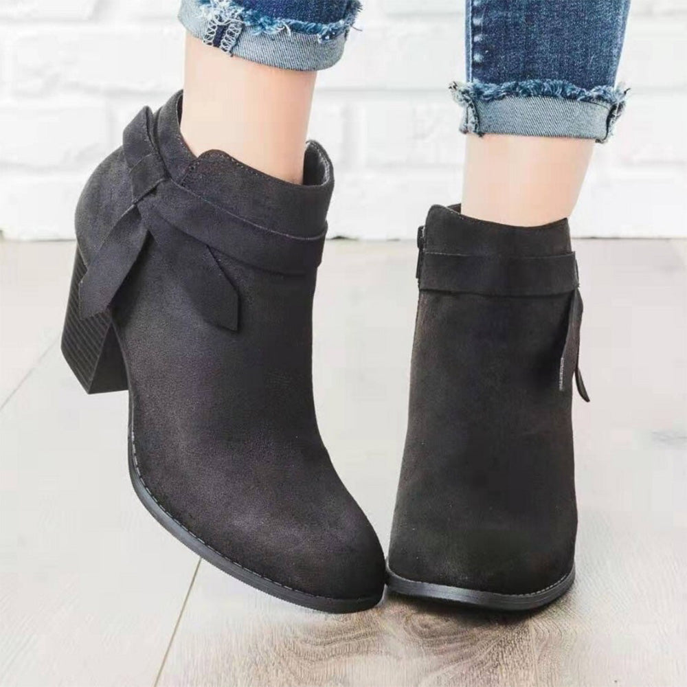 The Chelsea Ankle Boots