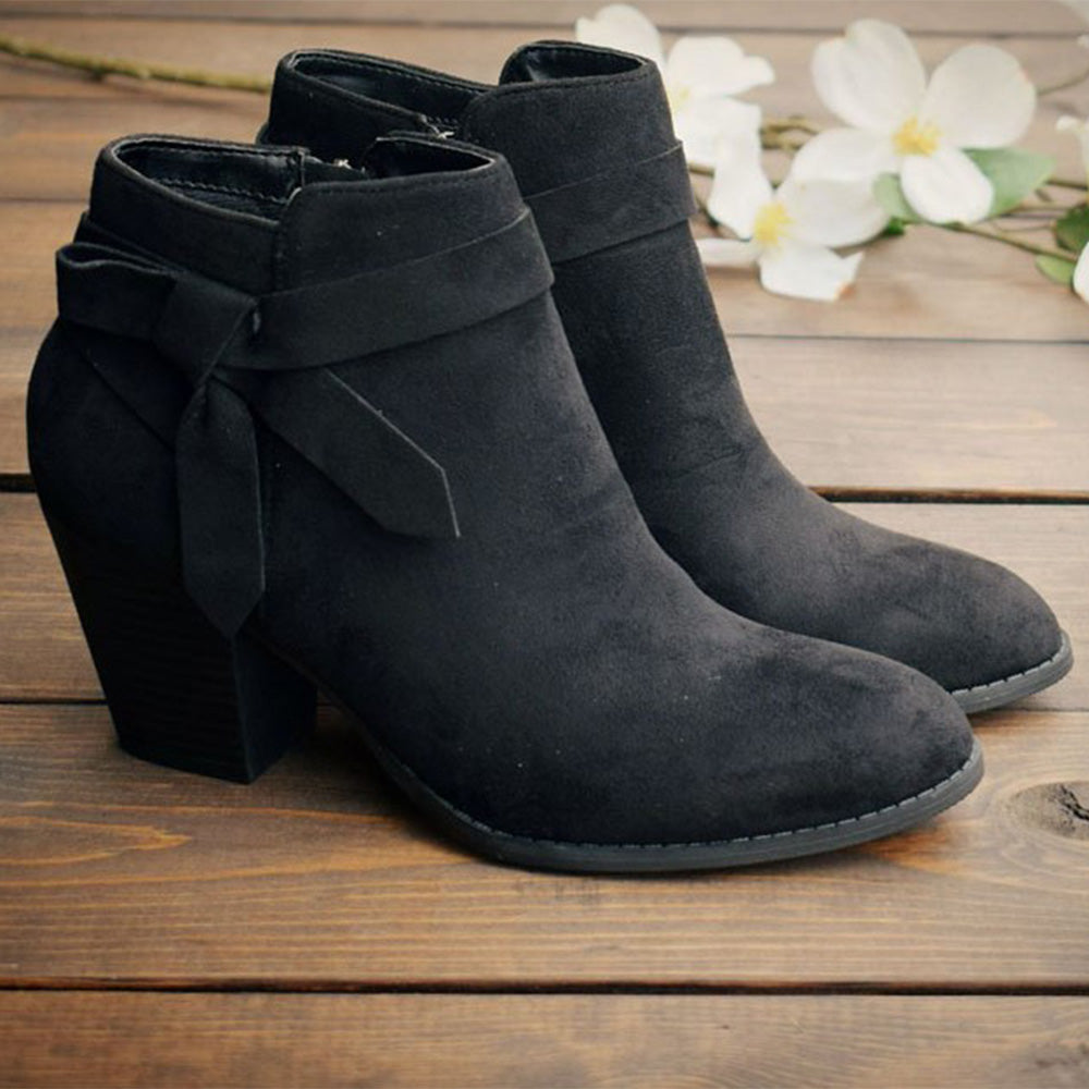 The Chelsea Ankle Boots