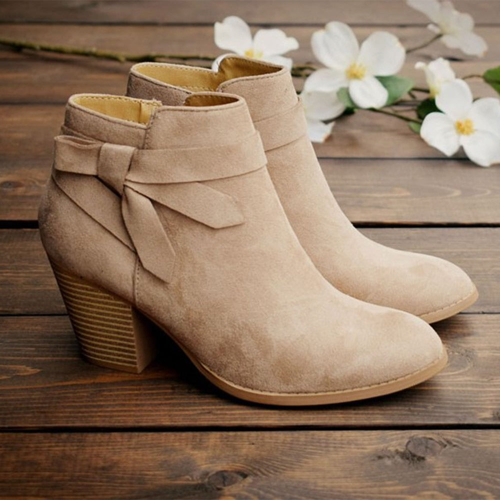 The Chelsea Ankle Boots