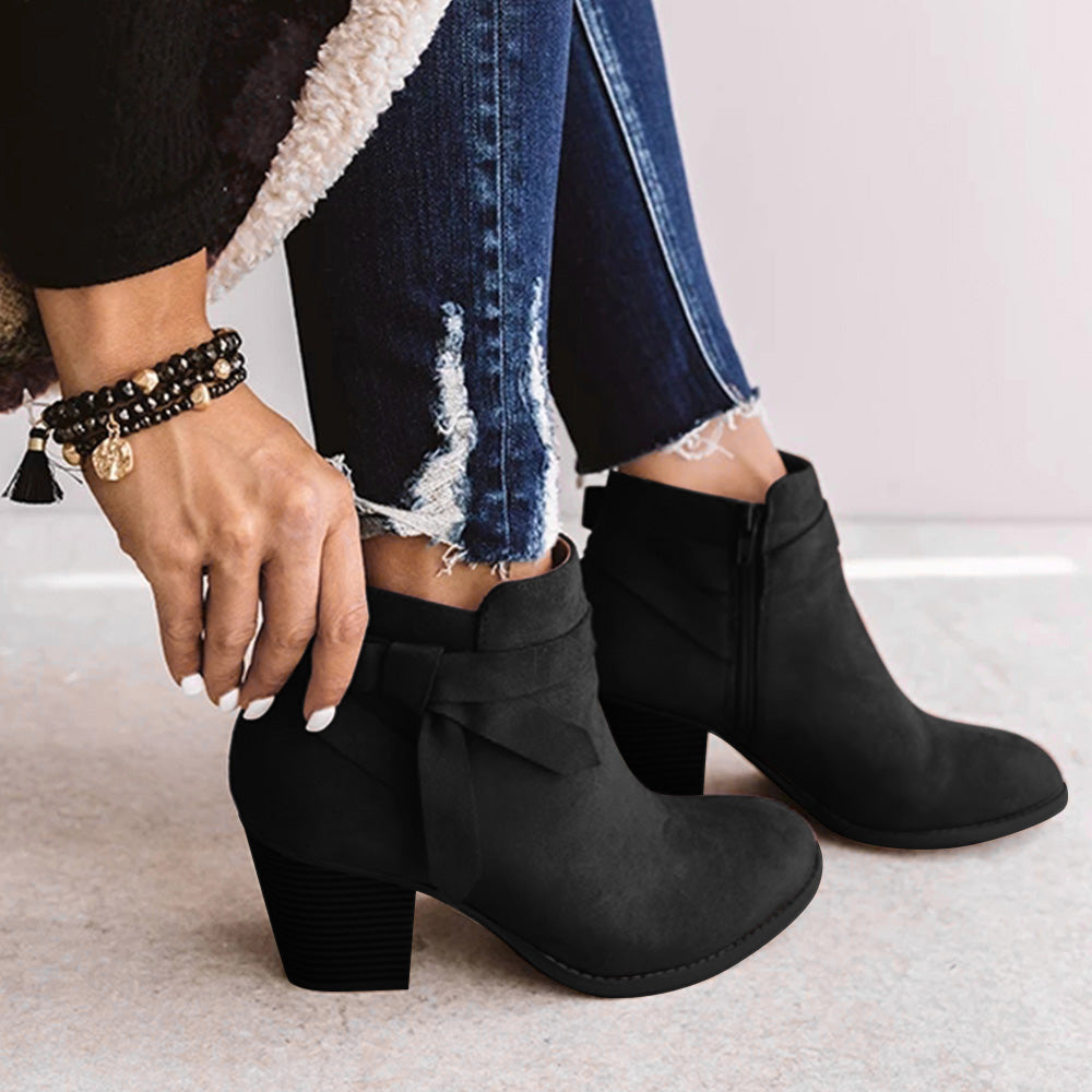 The Chelsea Ankle Boots