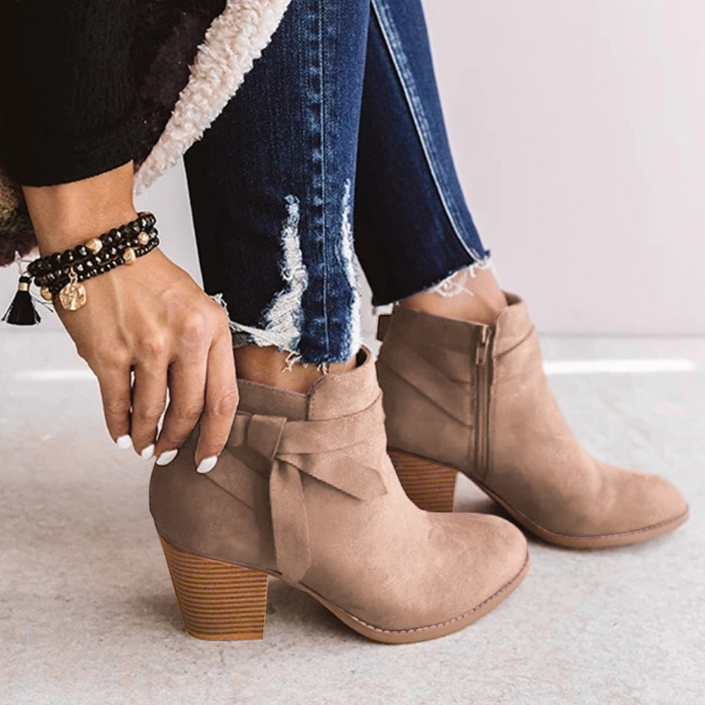 The Chelsea Ankle Boots