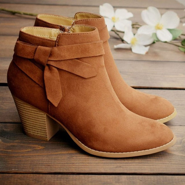 The Chelsea Ankle Boots