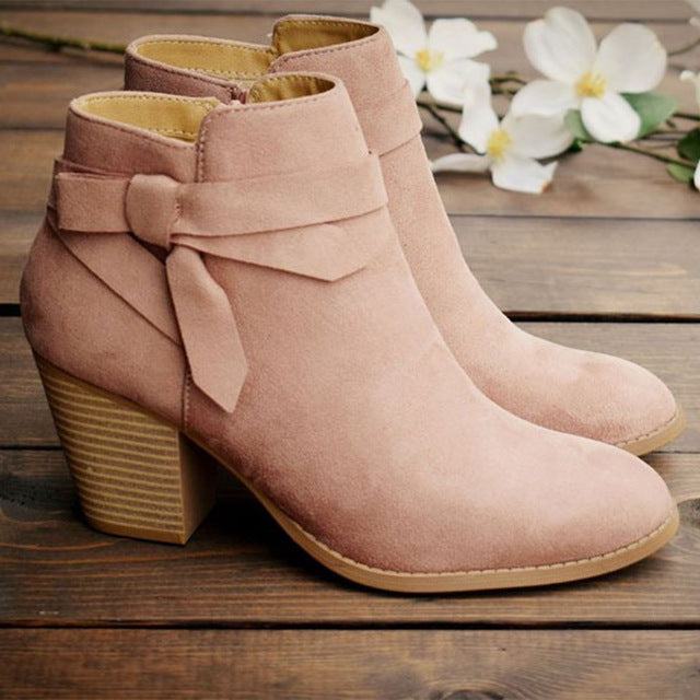 The Chelsea Ankle Boots