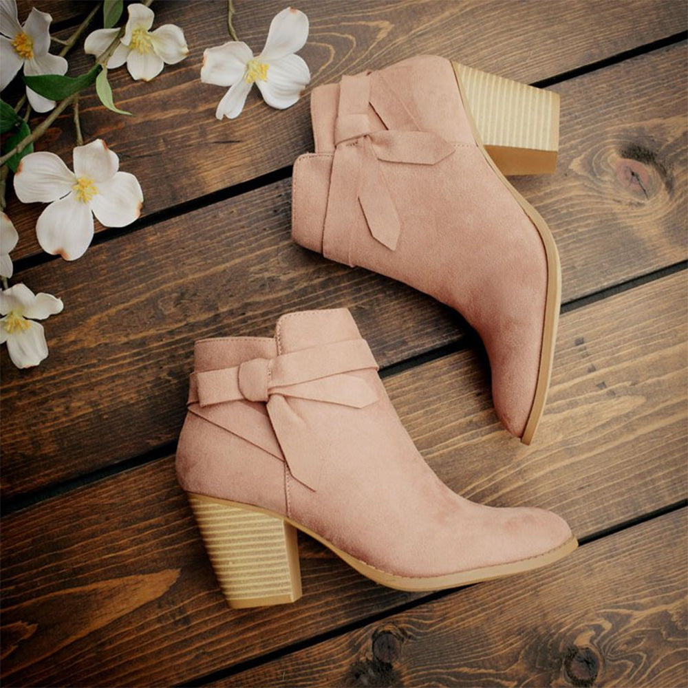 The Chelsea Ankle Boots