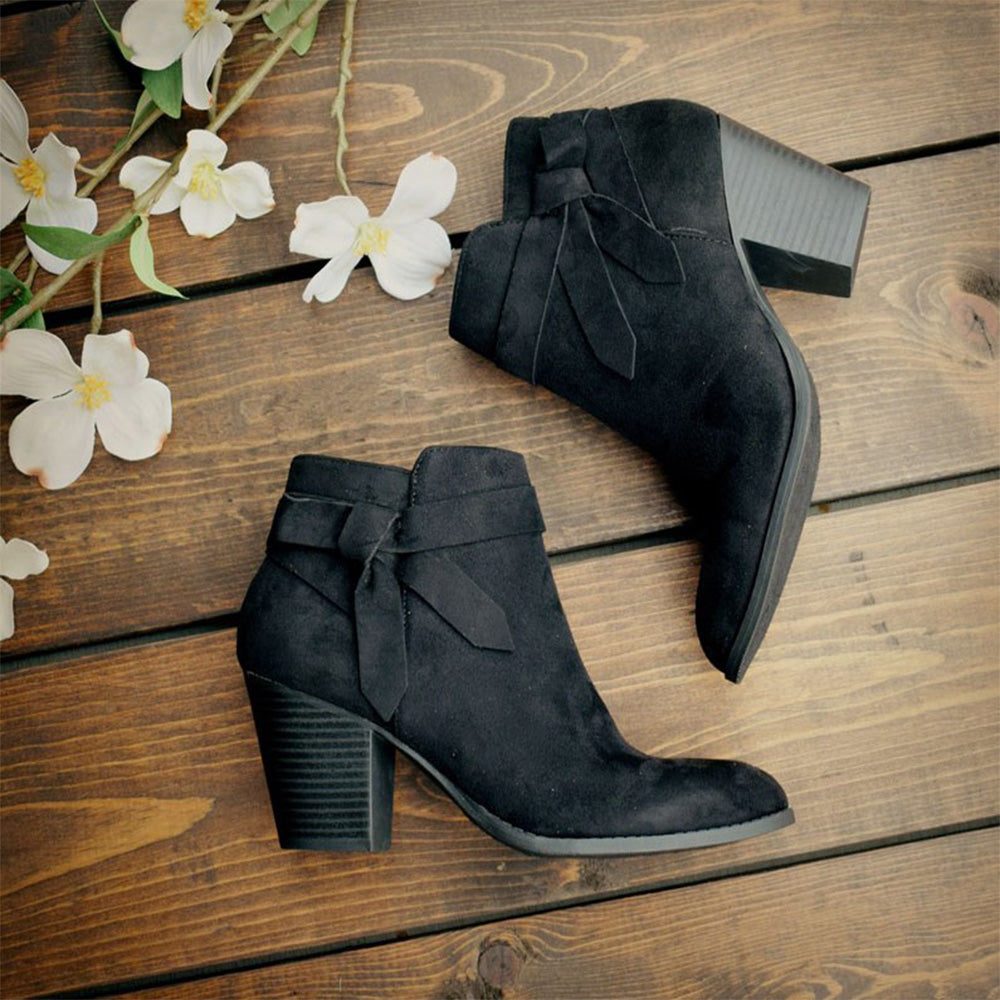 The Chelsea Ankle Boots