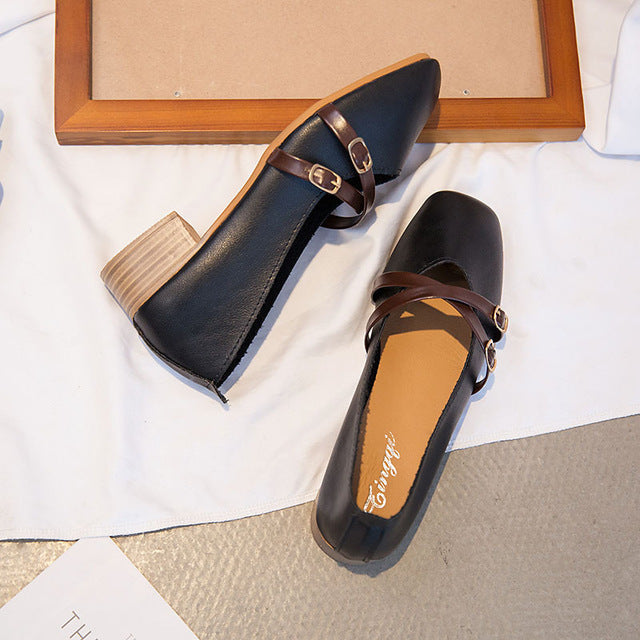 The Diem Loafer Shoes