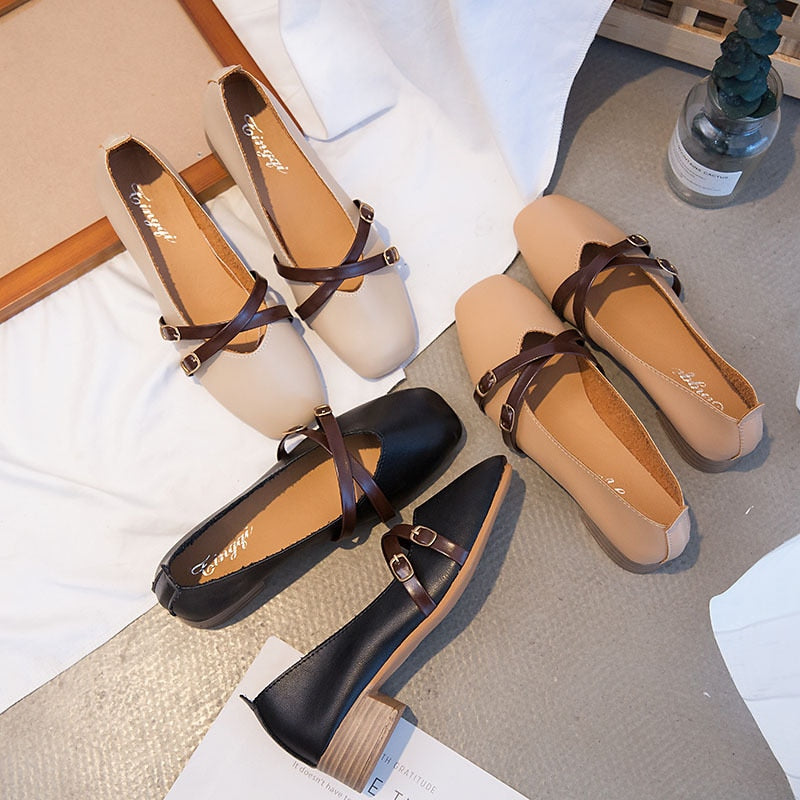 The Diem Loafer Shoes