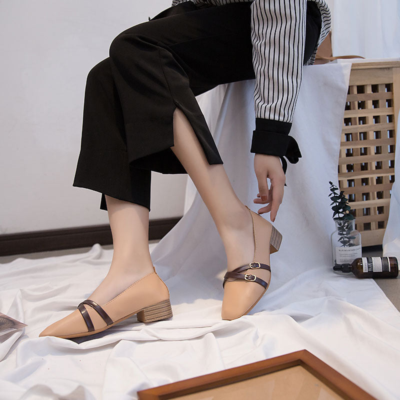 The Diem Loafer Shoes