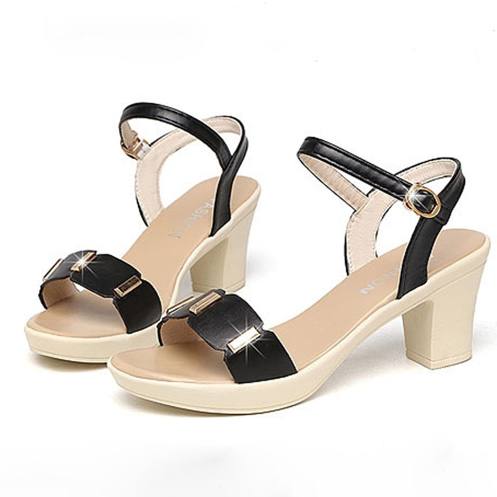 The Etta High Heel Sandals