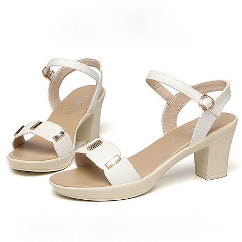 The Etta High Heel Sandals