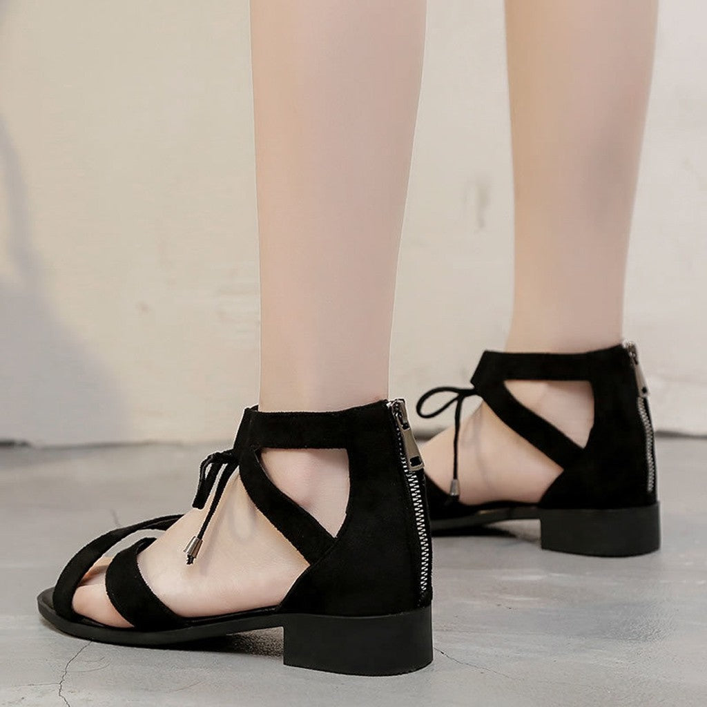 The Bea Flat Sandals