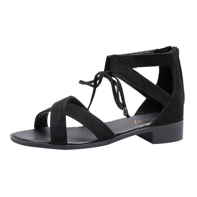 The Bea Flat Sandals