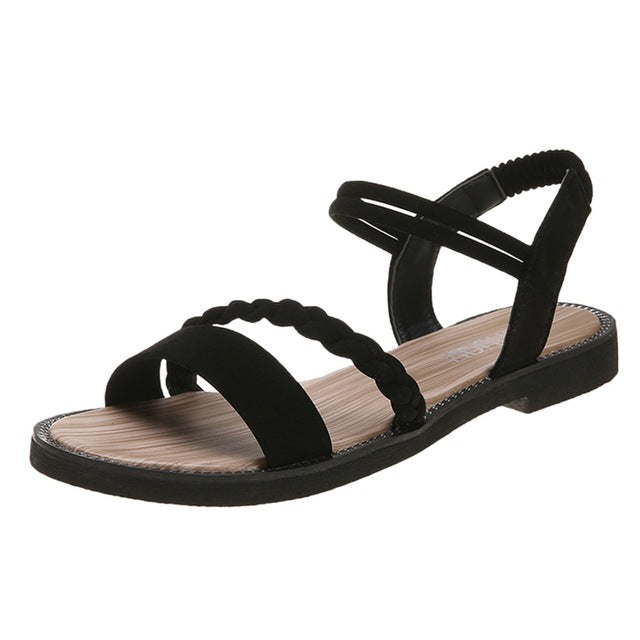 The Loma Flat Sandals