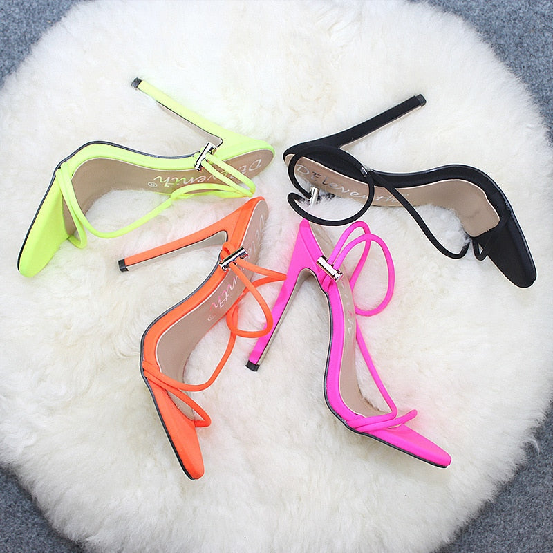 The Zoie Party High heels Pumps