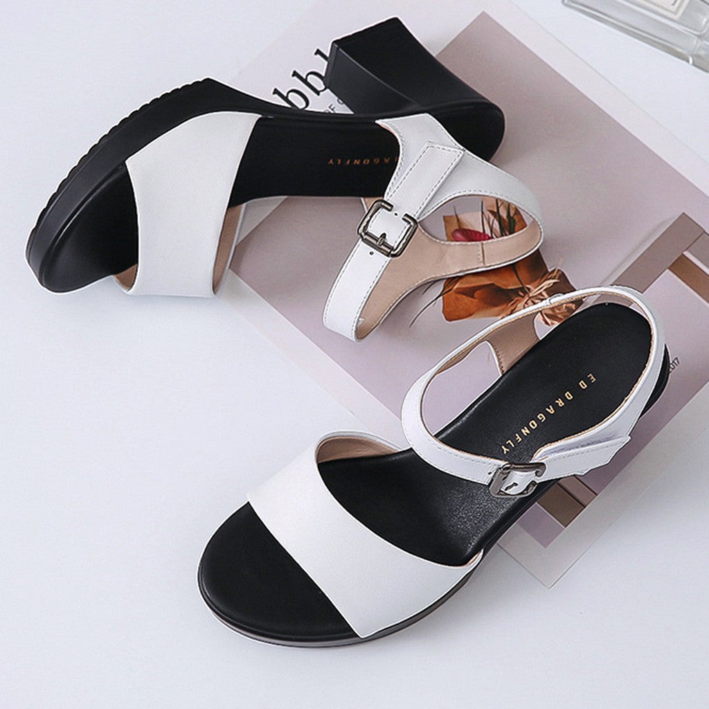 The Arely High Heel Sandals