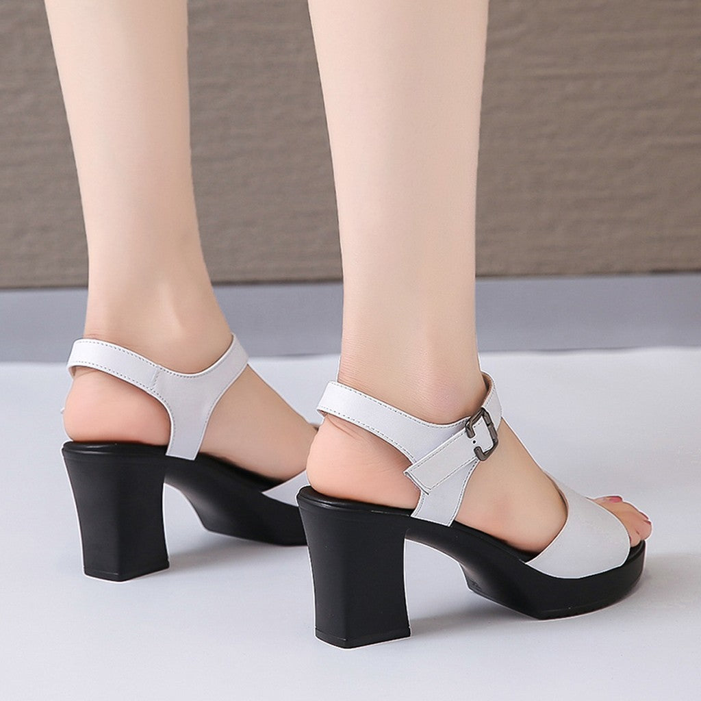 The Arely High Heel Sandals