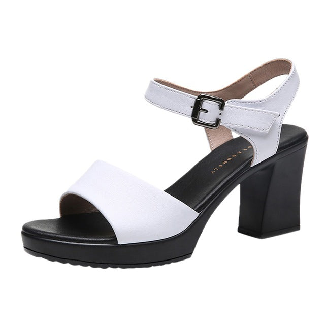 The Arely High Heel Sandals