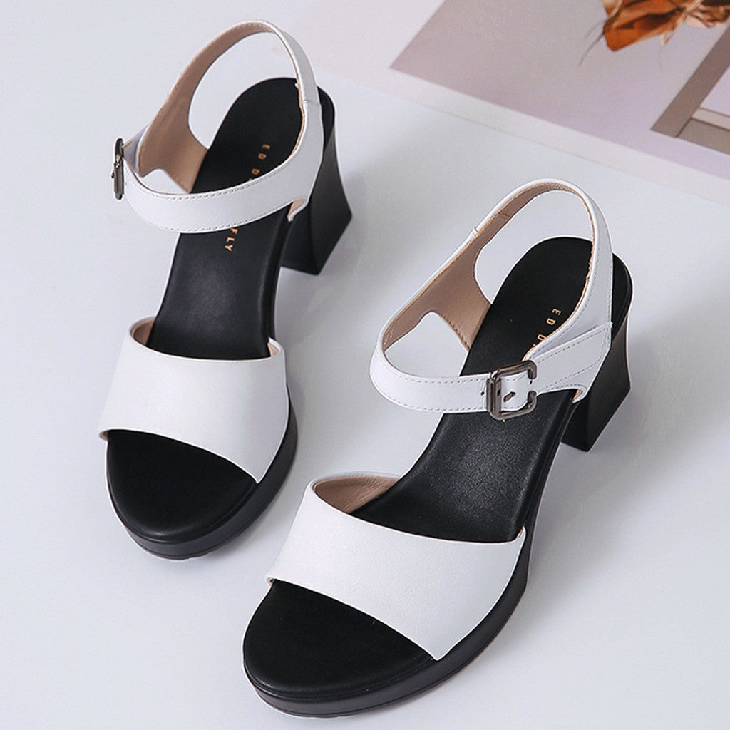 The Arely High Heel Sandals