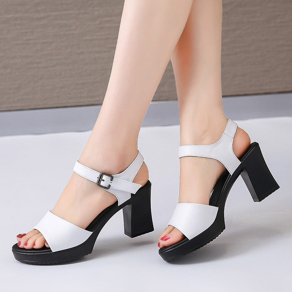 The Arely High Heel Sandals