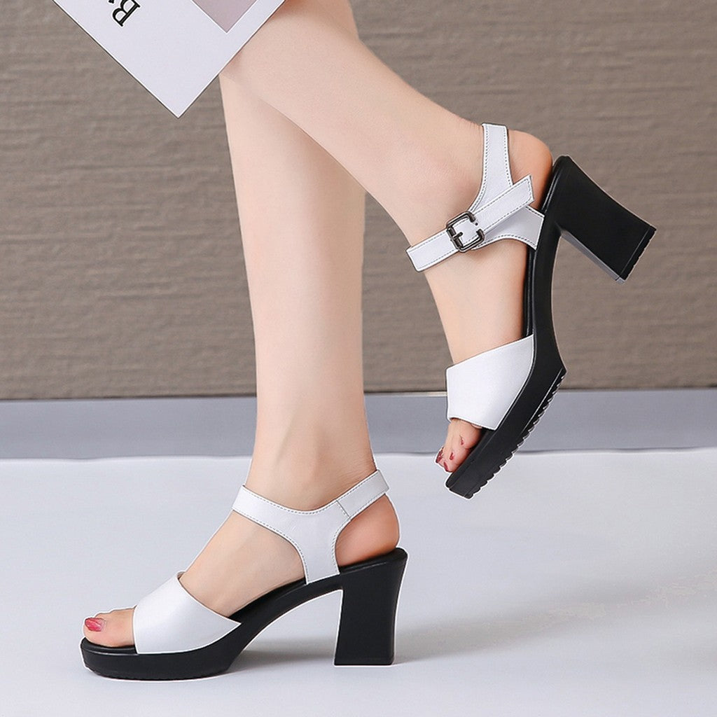 The Arely High Heel Sandals