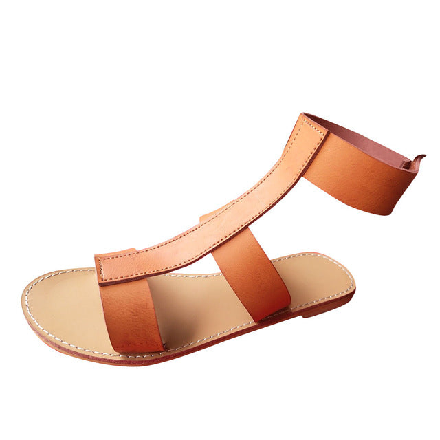 The Naya Bohemian Flat Sandals