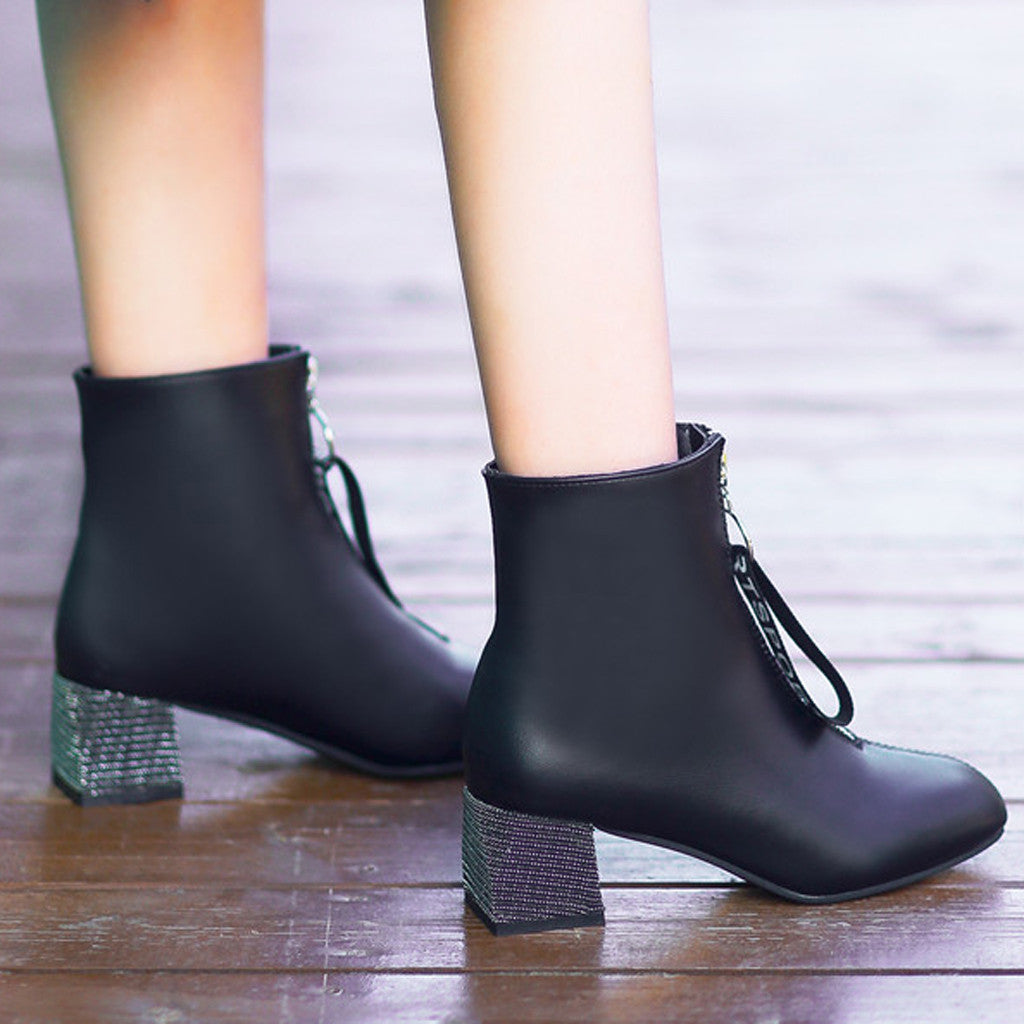 The Romee Ankle Boots