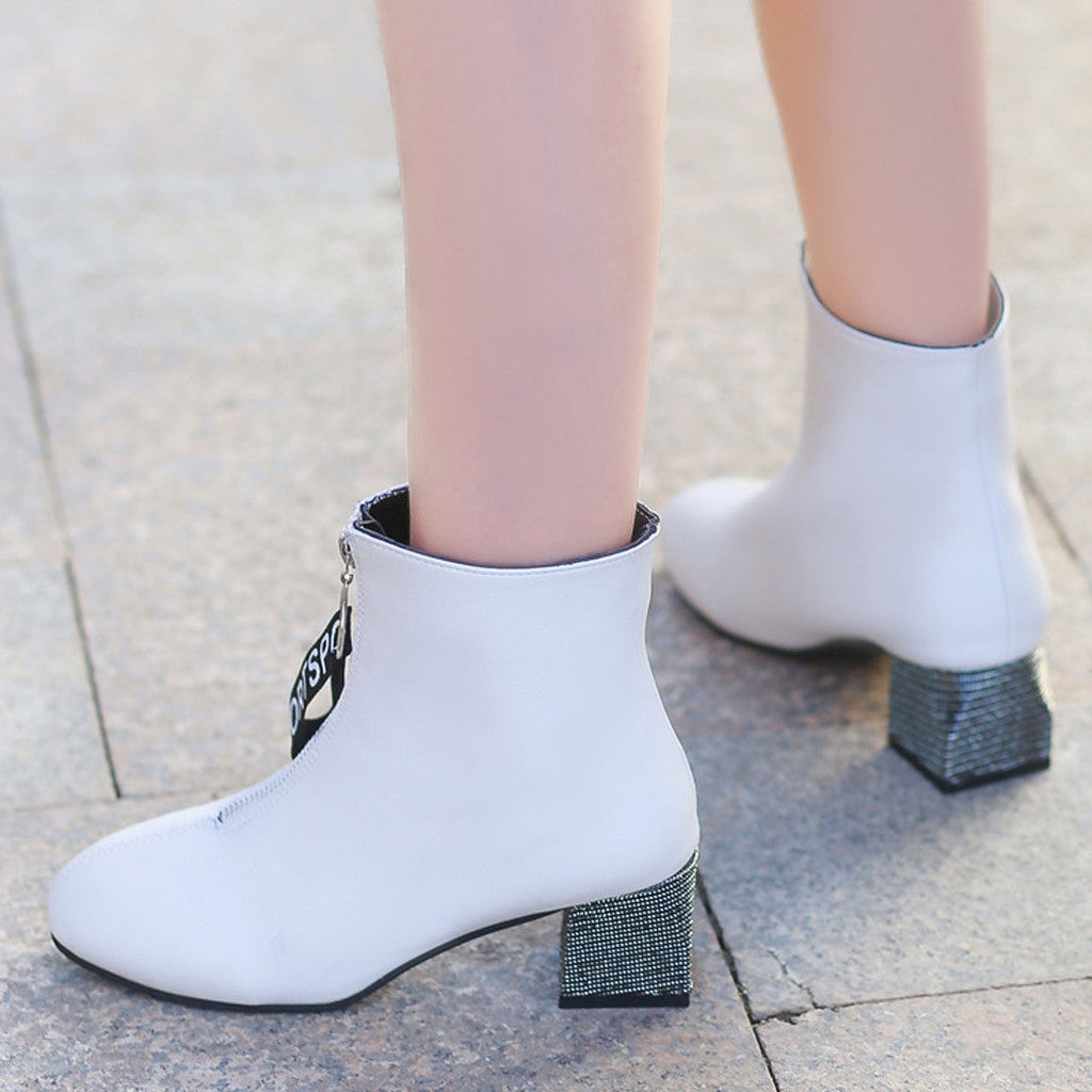 The Romee Ankle Boots